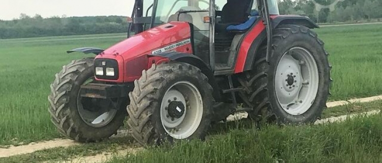 Tehnički pregled traktora i traktorskih prikolica u Balama