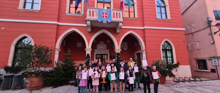 ODRŽAN PRIJEM ZA USPJEŠNE TENISAČE I JUDAŠE IZ OPĆINE BALE