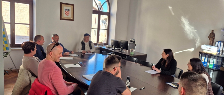 Odobrena sredstva udrugama