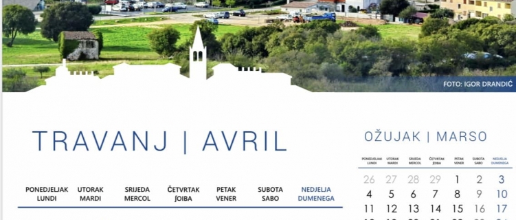 Javni poziv - Kalendar Bala za 2025. godinu