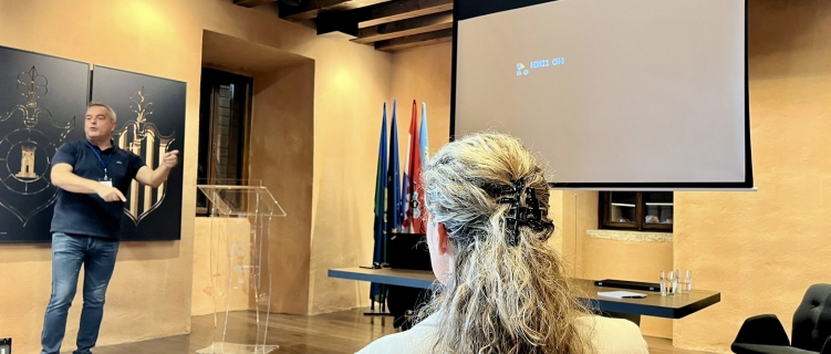 SLUŽBENICI OPĆINE BALE SUDJELOVALI NA KONFERENCIJI „DIGITALNA JAVNA UPRAVA USMJERENA GRAĐANIMA I GOSPODARSKIM SUBJEKTIMA“