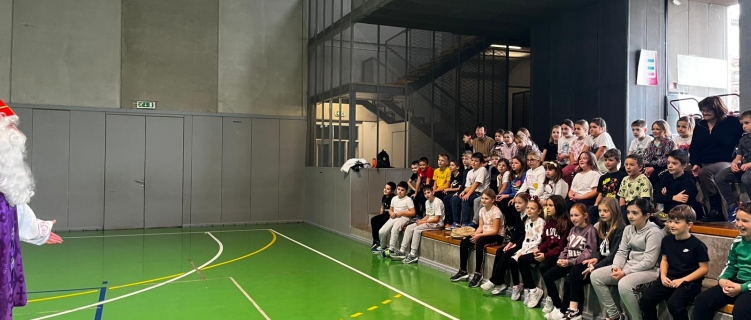 Radost Sv. Nikole u našim vrtićima i školama