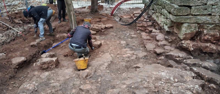 Nastavak arheoloških istraživanja u starogradskoj jezgri