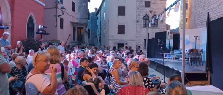 Dvije besplatne predstave ovog tjedna u Balama na Bembo festu