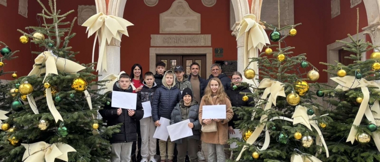 ODRŽAN PRIJEM ZA USPJEŠNE TENISAČE I JUDAŠE IZ OPĆINE BALE
