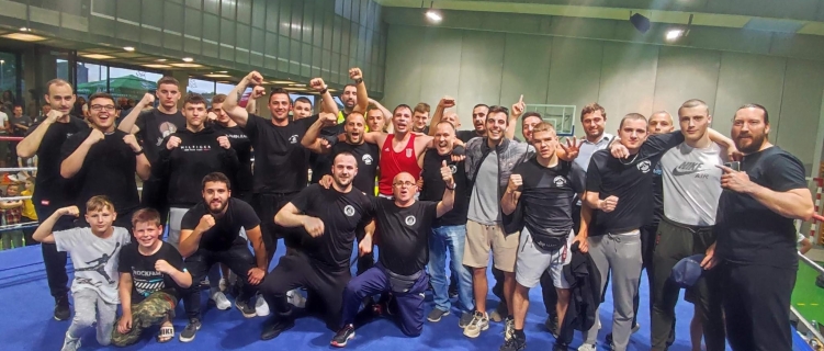 U Balama održano 8. kolo Prve hrvatske boksačke lige