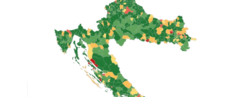 Općini Bale najviša ocjena za transparentnost proračuna