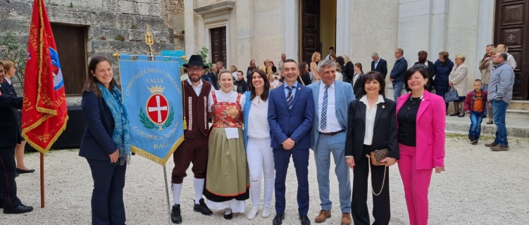 Posjet delegacije iz bratimljene Općine Rosta 