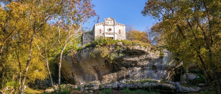 Općini Bale odobrena sredstva za nastavak obnove Crkve Sv.Petra na Tondolonu