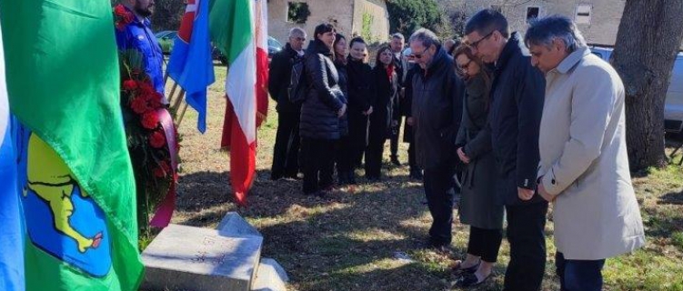 Na Stanciji Bembo održana svečanost povodom 79. godišnjice osnutka partizanskog bataljuna 