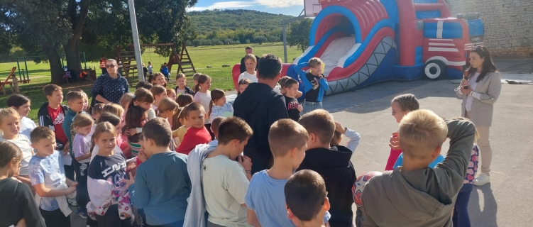 Otvoren Dječji tjedan u Balama