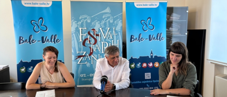 Uskoro počinje atraktivni Festival starih zanata u Balama