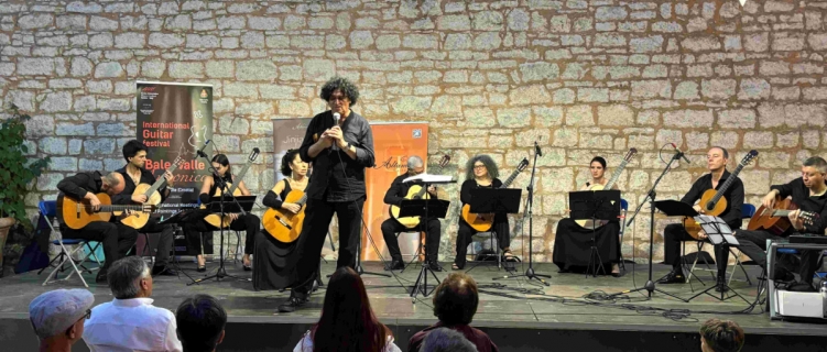 Međunarodni glazbeni festival Bale-Valle Armonica 2025