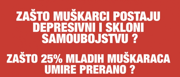 Cilj je promijeniti lice muškog zdravlja