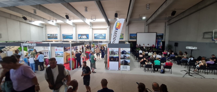 Održan međunarodni sajam Modular Homes Expo 2023 Bale-Valle