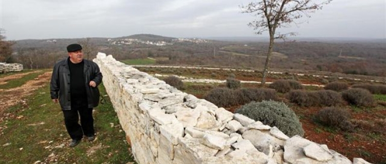 Arboretum kraj Bala