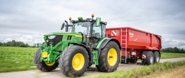 Poziv zainteresiranima za tehnički pregled traktora