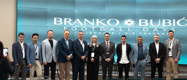 Održana konferencija u kampu Mon Perin povodom 2. izdanja Dana nogometa Branka Bubića 