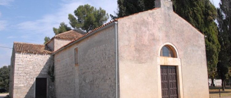 Općini Bale odobrena sredstva za obnovu crkve Sv.Antuna i dovršetak obnove crkve Sv.Petra na Tondolonu