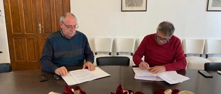 Potpisan ugovor na izgradnji parkirališta Val de Godena u Balama