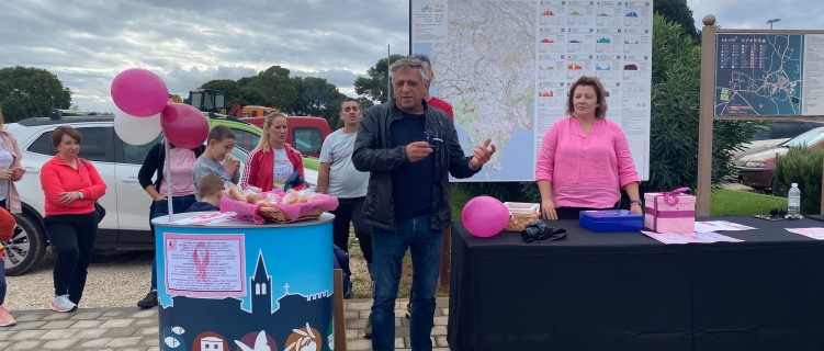U Balama obilježen mjesec borbe protiv raka dojke
