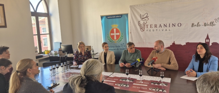 3. TERANINO FESTIVAL U BALAMA
