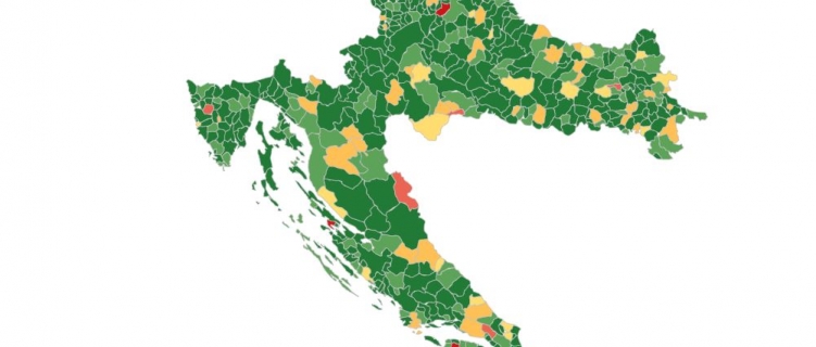 Općina Bale ponovno među odlikašima u transparentnosti proračuna