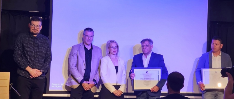 Obilježavanje dana Obrtničke komore Istarske županije
